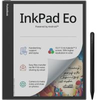 libro electronico pocketbook inkpad eo 103 wi-fi bluetooth android stylus