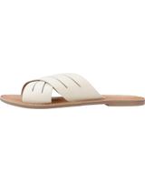 de kickers sandalias mujer modelo kick day color beis 111beig