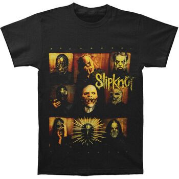 Slipknot Camiseta manga larga Skeptic para mujer