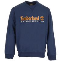 timberland jersey embroidered logo para hombre