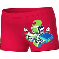 arena short nino baador game swim short para nino