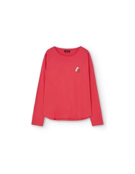Camiseta Astore Lung Mujer Rosa