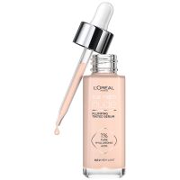 loreal paris true match nude plumping tinted serum various shades - 05-2 very light