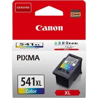 cartucho de tinta original canon cl-541 xl tricolor