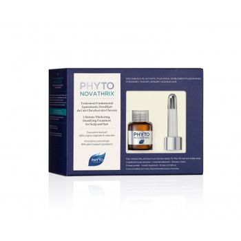 Phytonovathrix ampollas 12 viales