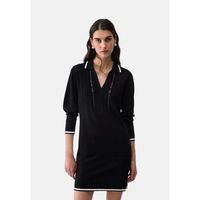 liujo sport vestido largo q-roa-41605 para mujer