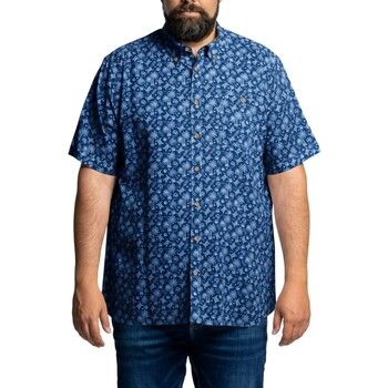 Max Fort Camisa manga corta PORTICI para hombre