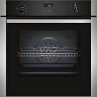 neff b4acf1an0b electric oven - stainless steel stainless steel