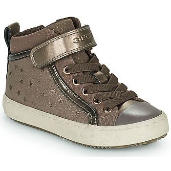 Geox Zapatillas altas J KALISPERA GIRL I para niña