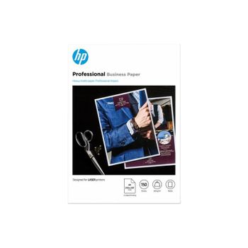 Papel HP Professional Laser Mate FSC 200gsm 150 hojas A4