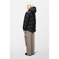 rains abrigo 16980r alta line puffer jacket w3t3 para mujer