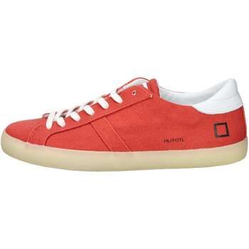 D.A.T.E. Deportivas Moda FM05-HL-FR-OR para hombre