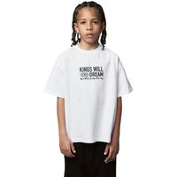 kings will dream camiseta studio title para nino