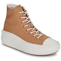 converse zapatillas altas chuck taylor all star move platform para mujer