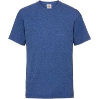 fruit of the loom tops y camisetas valueweight para nino