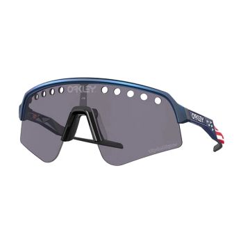Gafas Oakley Sutro Lite Sweep Blue Prism Grey - Troy Lee Designs