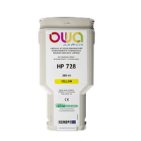 armor b45558ow cartucho de tinta 1 piezas compatible amarillo