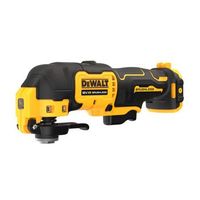 dewalt dcs353n-xj multi-herramienta oscilante sin escobillas xr 12v sin cargadorbateria