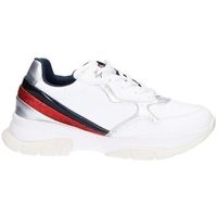 tommy hilfiger zapatillas deporte t3a4-31175-0196x256 bianco-blanco para mujer