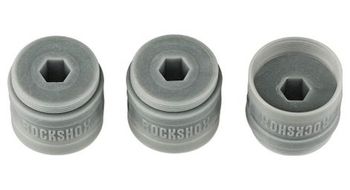 Fichas de 35 mm de rockshox boxxer  pike  lyrik y yari solo air