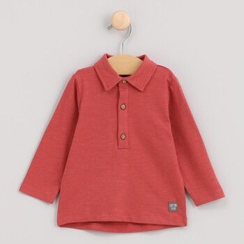 cotton fish Polo 89033-CHILD para niño