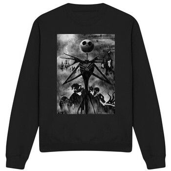 Nightmare Before Christmas Jersey TV3788 para mujer
