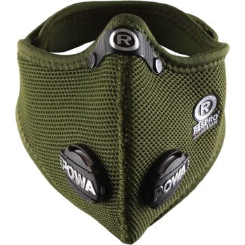 Respro Ultralight Mask - M - Green