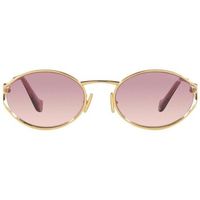 miu miu gafas de sol 0mu 52ys para mujer