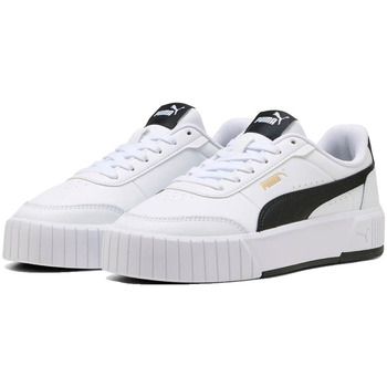 Puma Deportivas Moda Baskets carina mia cuir synthétique para mujer