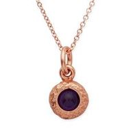 cadena de plata 925 chapado en oro colgante piedra de luna