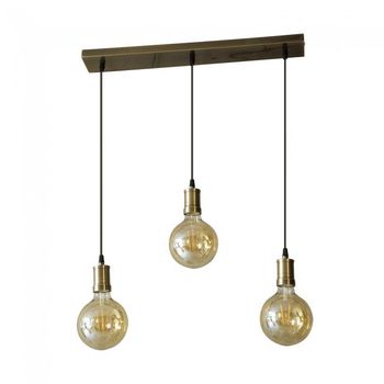 Lámpara de techo celso (3 luces)