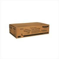 xerox 106r00678 original yellow toner cartridge
