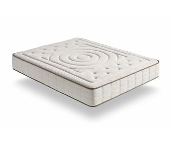 Colchón supersoft cashmere premier 27cm, 135x190cm - moonia