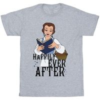 dessins animes camiseta happily ever after reading para nino