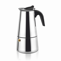 haeger cafetera italiana 6 cups