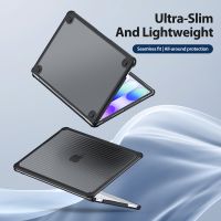 funda translucida 360 para macbook neo 13 2026 a3404    proteccion a prueba de golpes cubierta dura delgada portatil antiaranazos