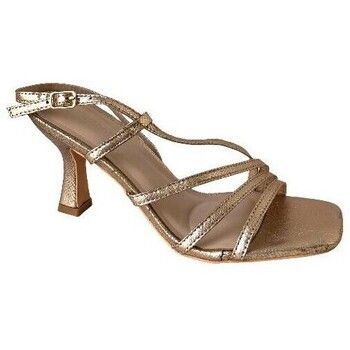 Zapateos Zapatos de tacón SANDALIA TIRAS METALIZADAS para mujer