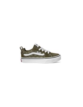 Zapatillas Vans Filmore Marron Niño