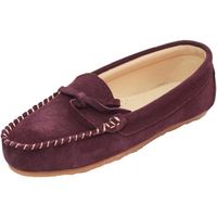 eastern counties leather pantuflas el161 para mujer