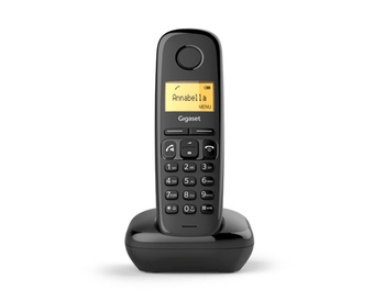 GIGASET A270 NEGRO BLACK IN