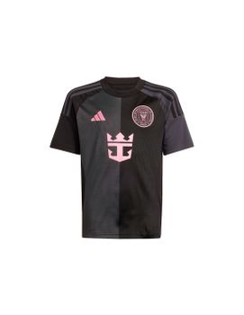 Camiseta de Fútbol adidas Imcf A Jsy N Infantil Negro