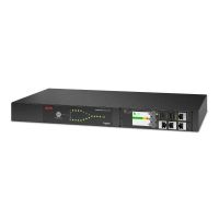 fuente de alimentacion apc ap4423a 3680w para rack 1u con 9 salidas ac y proteccion avanzada