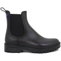 verbenas botines 5760020434-negro para mujer