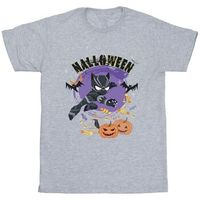 marvel camiseta halloween para nina