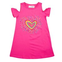 desigual vestido vestbloom para nina