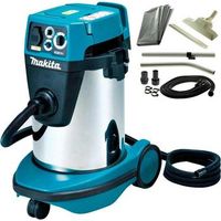 makita vc3210lx1 - aspirador industrial capacidad 32 litros