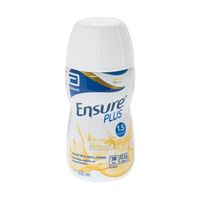 ensure plus milkshake banana