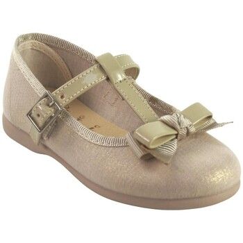 Tokolate Zapatillas Zapato niña 1162 beig para niña
