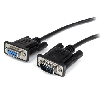 Cable 3m Extension Directo Straight Through Serie Serial RS232 Video E