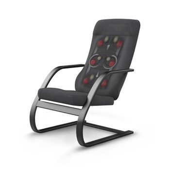 Sillón De Masaje Rc 450 Reduce El Estrés Y La Fatiga Acumulada . Medisana